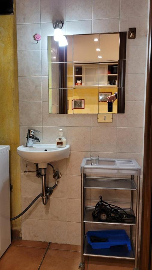 Porta Romana Small Studio Appartement Milaan Buitenkant foto